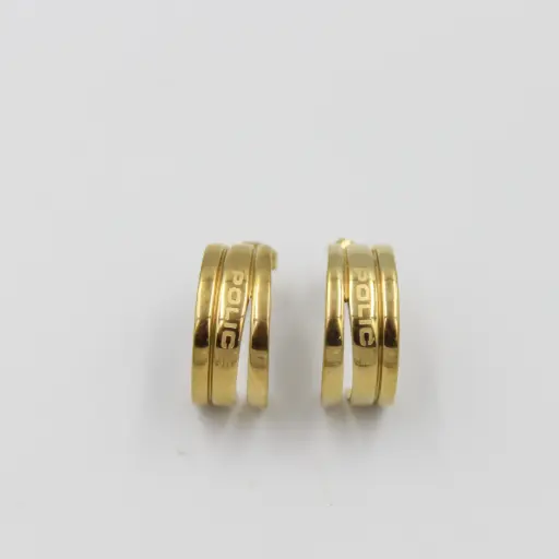 [PEJL2506021] Police Woman's Earrings PEJL2506021