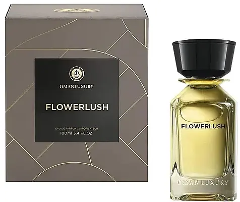 Omanluxury Flowerlush  Eau De Perfume 100Ml  