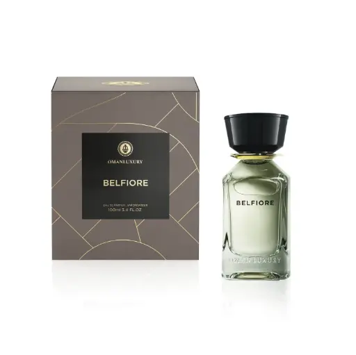Omanluxury Belfiore Eau De Perfume 100Ml   
