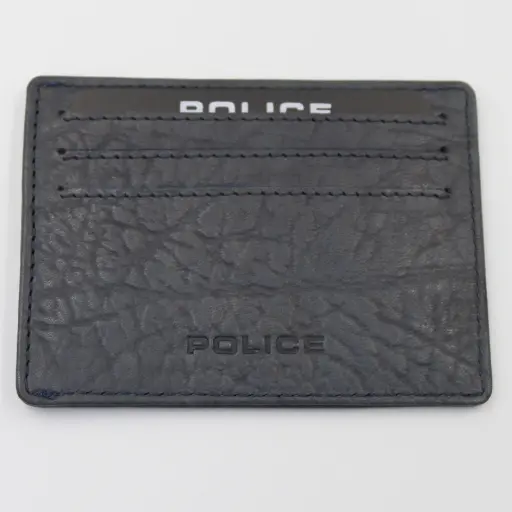 [PP0017] POLICE WALLET-CARD HOLDER PP0017