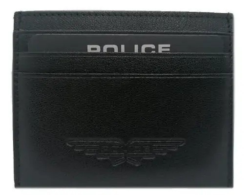 [PP0019] POLICE WALLET-CARD HOLDER PP0019