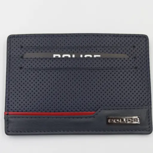 [PP0021] POLICE WALLET-CARD HOLDER PP0021