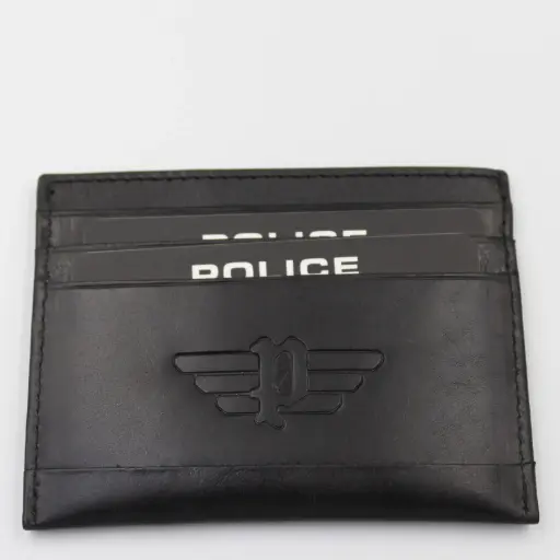 [PP0025] POLICE WALLET-CARD HOLDER PP0025