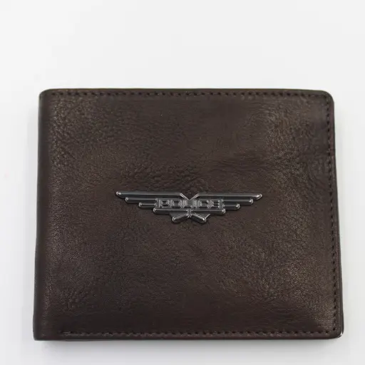 [PP0027] POLICE WALLET PP0027