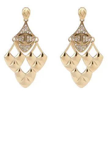 [SCAGD06] JUST CAVALLI SCAGD06 EARRINGS