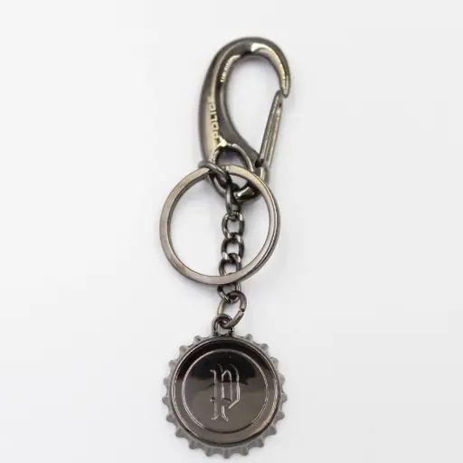 [PA30147GSB01] Police Key Chain PA30147GSB01