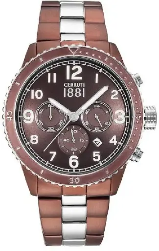 [CER0081] CERRUTI 1881 MAN WATCH CER0081
