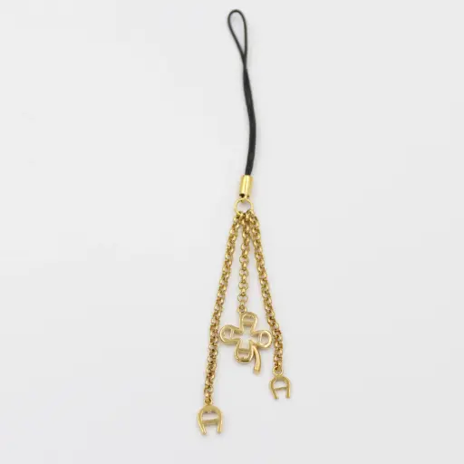 [AIG0056] AIGNER Keychain AIG0056