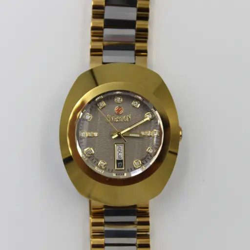 [SV-9765G] SVESTON WATCH (M) SV-9765G