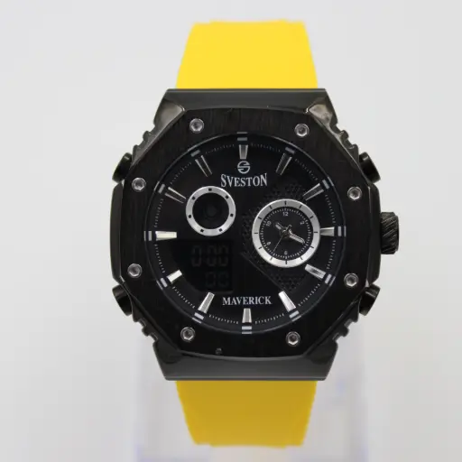 [SV-9555G] SVESTON WATCH (M) SV-8241