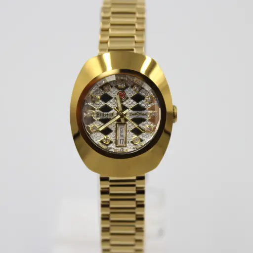 [SV-9555G] SVESTON WATCH (M) SV-9555G