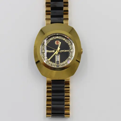 [SV-9765G] SVESTON WATCH (M) SV-9765G