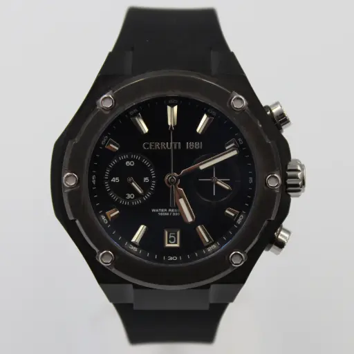 [GO22061] CERRUTI 1881 WATCH GO22061 