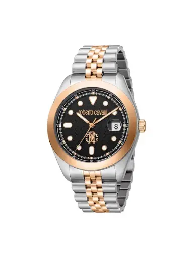 [RC007] ROBERTO CAVALLI WATCH+BRACELET RC007