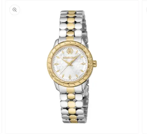 [RC0013] ROBERTO CAVALLI WATCH+BRACELET RC0013