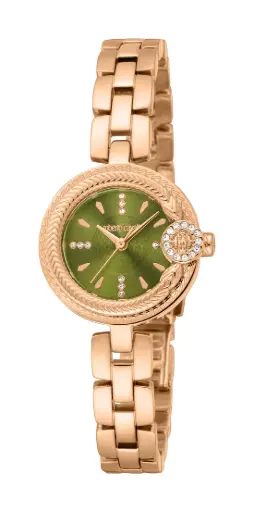 [RC0061] ROBERTO CAVALLI WATCH+BRACELET RC0061