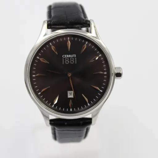 [CRA082] CERRUTI 1881 WATCH  MAN CRA082