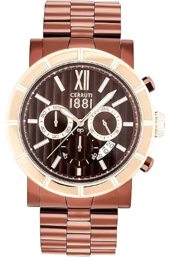 [CRM0038] CERRUTI 1881 WATCH CRM0038