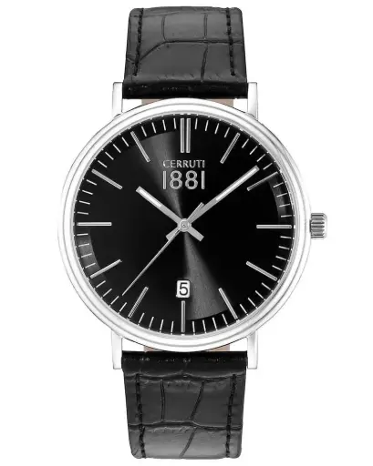[CRA111SN02BK] CERRUTI 1881 WATCH CRM0046