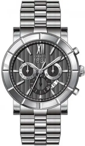 [CRM0049] CERRUTI 1881 WATCH CRM0049