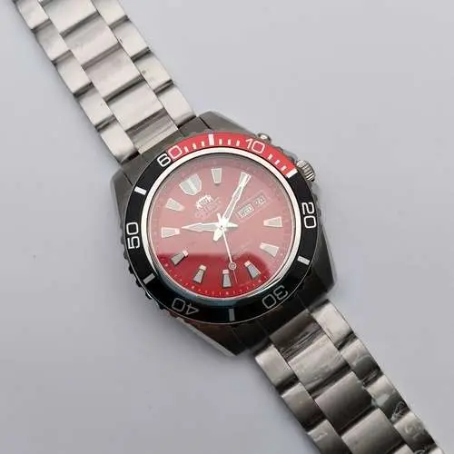 [ORJ003] ساعة أورينت اليابانية ORJ003