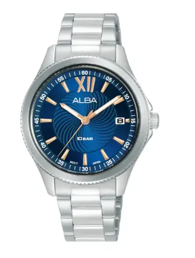 [AG8N73X1] ALBA WATCH AG8N73X1