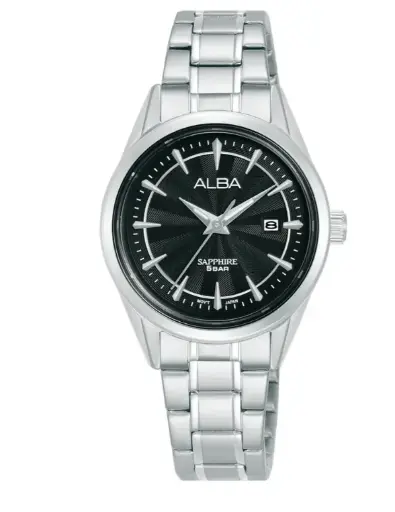 [AH7CJ5X1] ALBA WATCH AH7CJ5X1