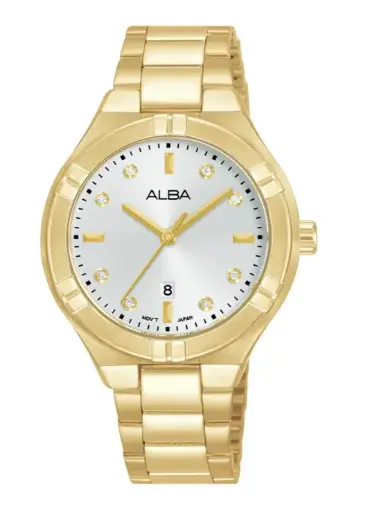 [AH7DC4X1] ALBA WATCH AH7DC4X1 