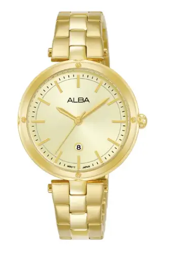 [AH7DD4X1] ALBA WATCH AH7DD4X1