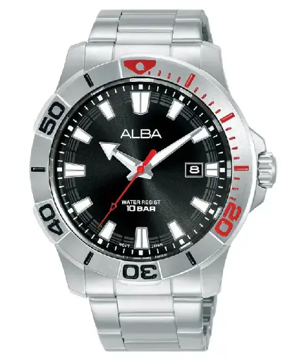 [AS9S93X1] ALBA WATCH AS9S93X1 43mm