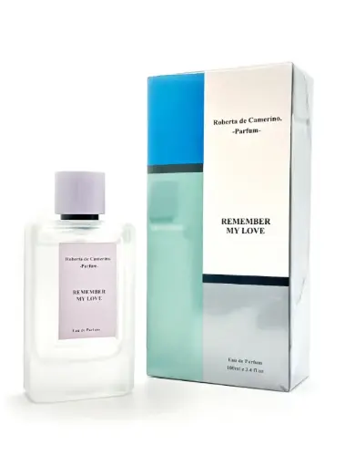 [ROB001] ROBERTA DE CAMERINO REMEMBER MY LOVE EDP 100ML ROB001