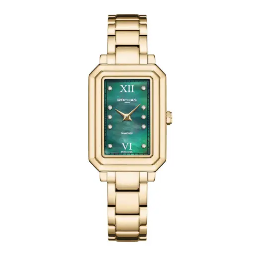 [ROC001] ROCHAS PARIS Ladies Watch ROC001