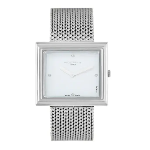 [RWFF1945] Rochas Paris Diamond Watch RWFF1945
