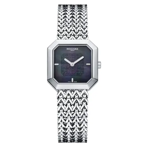 [RWF283] Rochas Paris Diamond Watch RWF283