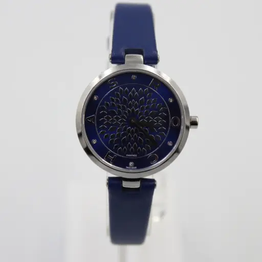 [RWF229B] Rochas Paris Diamond Watch RWF229B