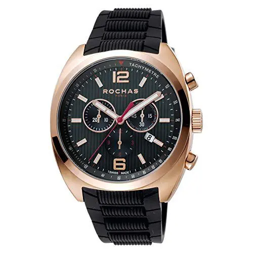 [ROC009] ROCHAS PARIS Watch ROC009