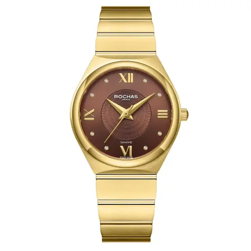 [ROC0011] ROCHAS PARIS LADIES Watch RWF247