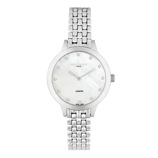 [RWF114] Rochas Paris Diamond Watch RWF114