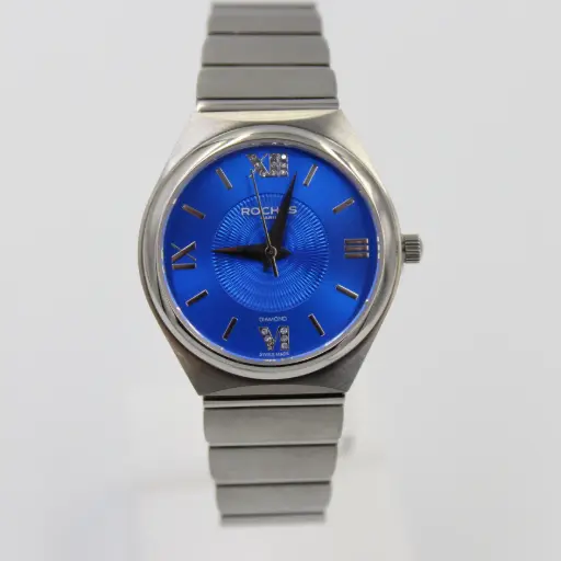 [RWF242] Rochas Paris Diamond Watch RWF242