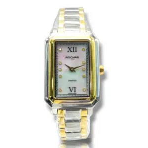 [RWF220B] Rochas Paris Diamond Watch RWF220B