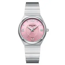 [RWF254] Rochas Paris Diamond Watch RWF254