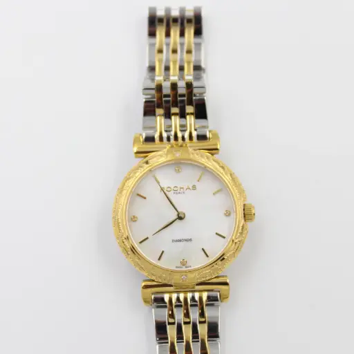 [RWF216] ROCHAS PARIS LADIES Watch RWF216
