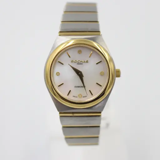 [RWF216B] ROCHAS PARIS LADIES Watch RWF216B