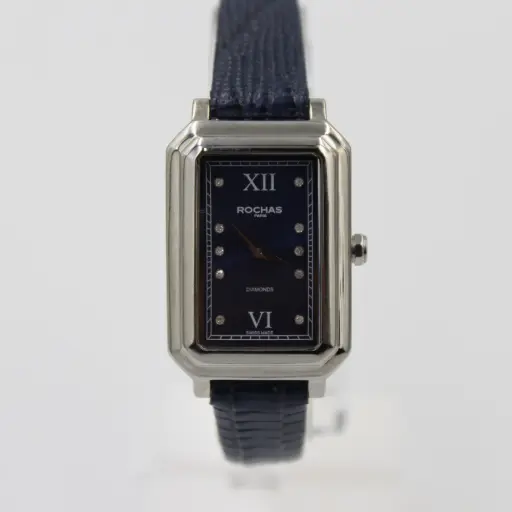 [RWF228B] ساعة روشاس باريس للسيدات RWF228B
