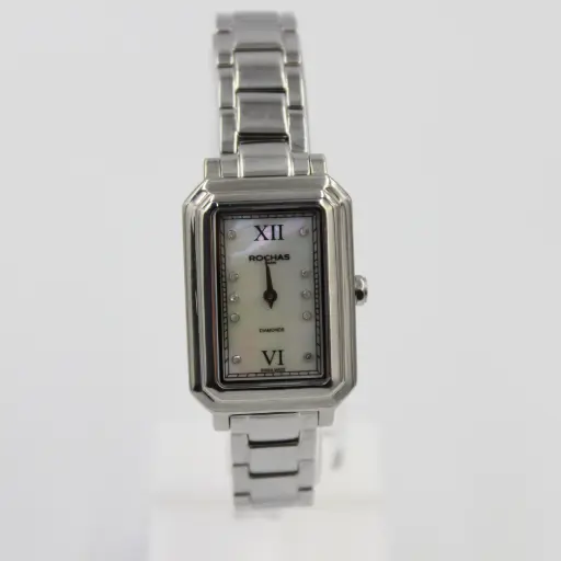 [RWF219B] ROCHAS PARIS LADIES Watch RWF219B