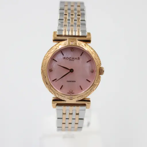 [RWF215] ROCHAS PARIS LADIES Watch RWF215