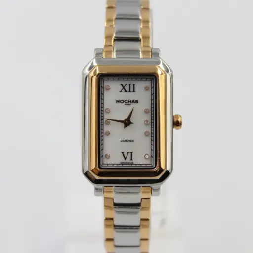 [RWF222B] ROCHAS PARIS LADIES Watch RWF222B 