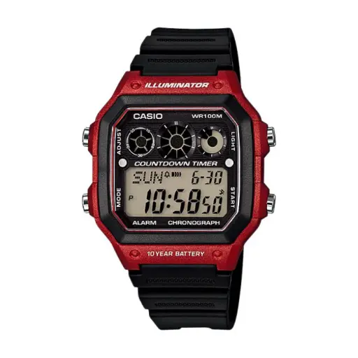 [AE-1300WH] CASIO DIGITAL WATCH AE-1300WH
