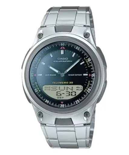 [AW-80D-1AVDF] CASIO DIGITAL WATCH AW-80D-1AVDF