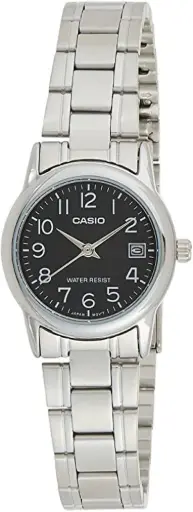 [LTP-V002D-1BUDF] CASIO WOMEN WATCH LTP-V002D-1BUDF